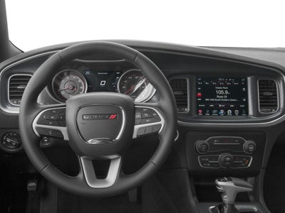 2017 Dodge Charger SXT RWD
