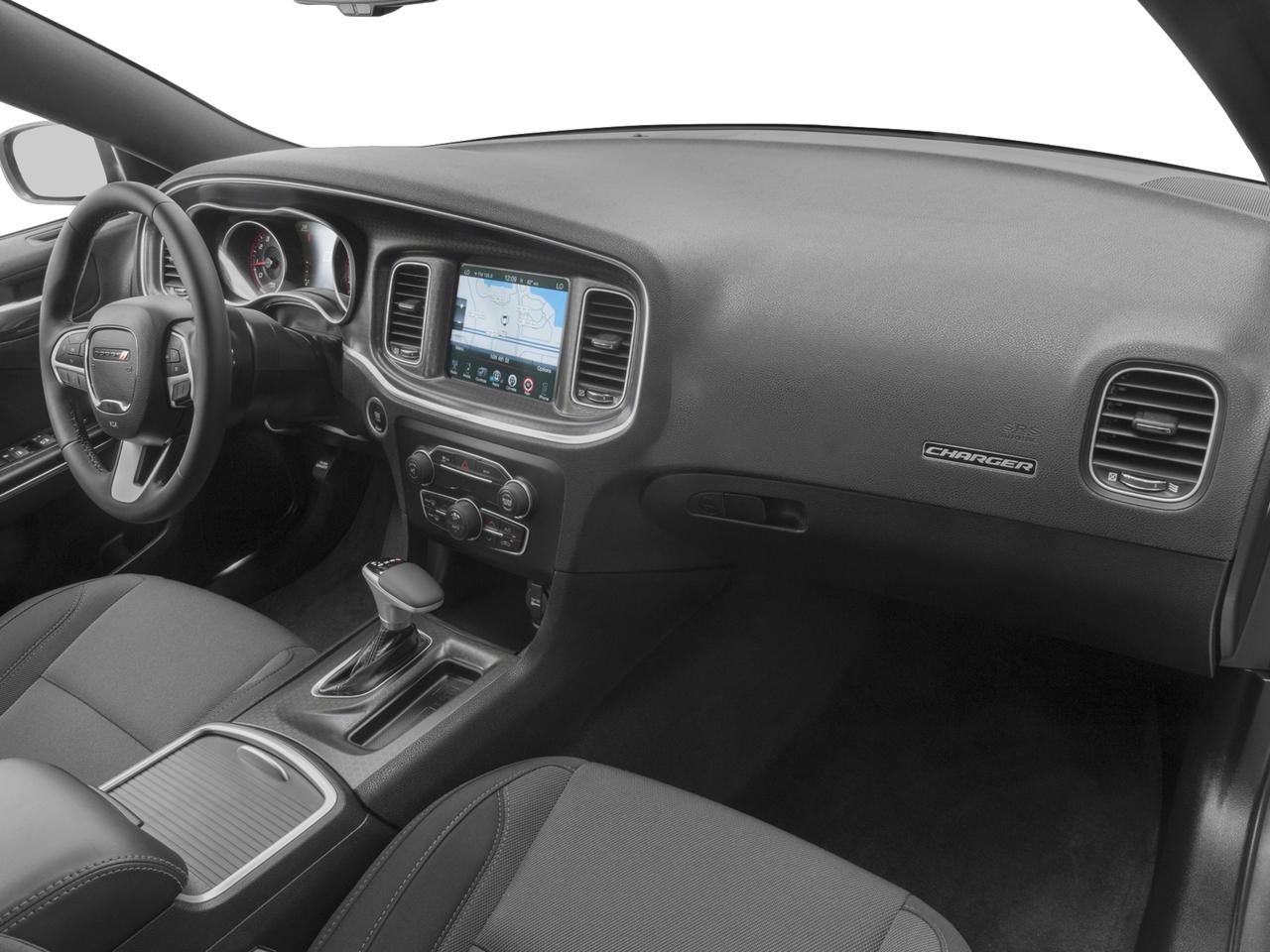 2017 Dodge Charger SXT RWD