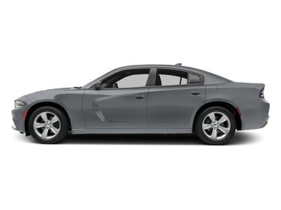 2017 Dodge Charger SXT RWD