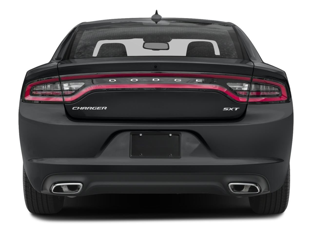 2017 Dodge Charger SXT RWD