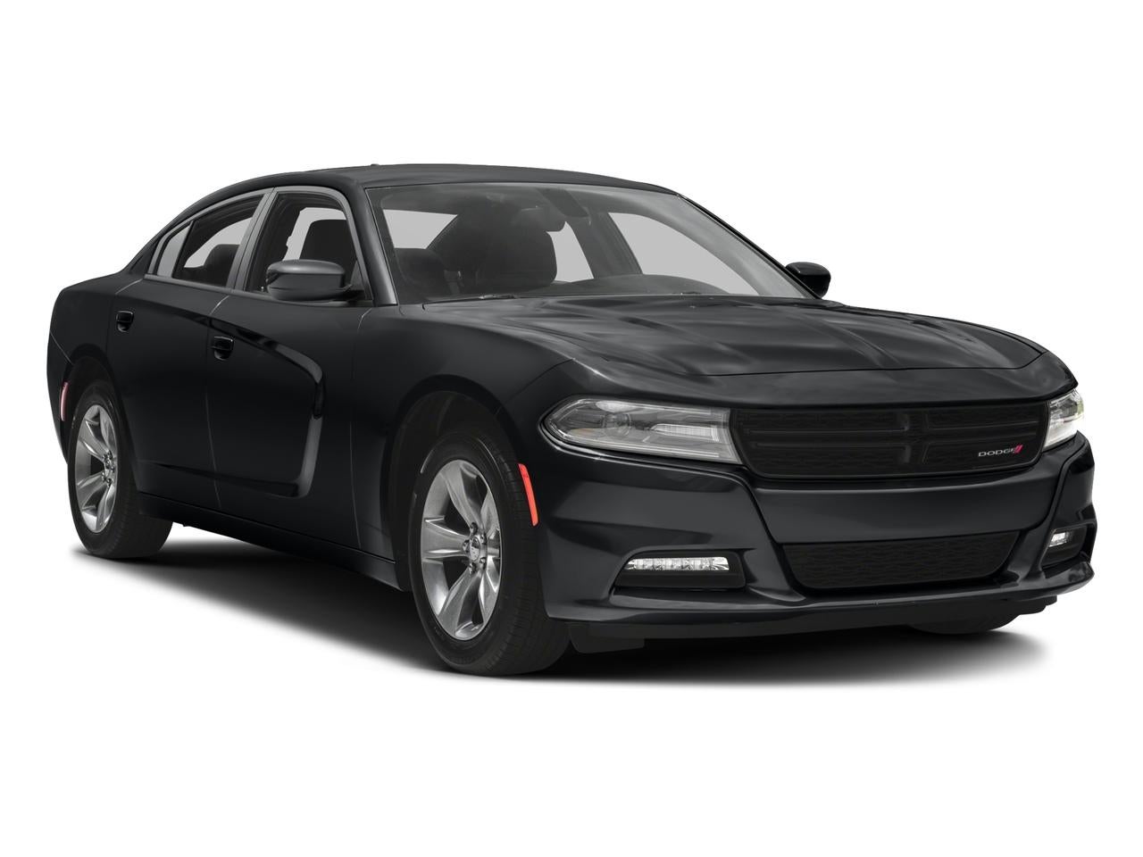 2017 Dodge Charger SXT RWD