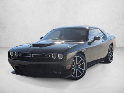 2023 Dodge Challenger R/T RWD