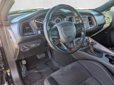 2023 Dodge Challenger R/T RWD