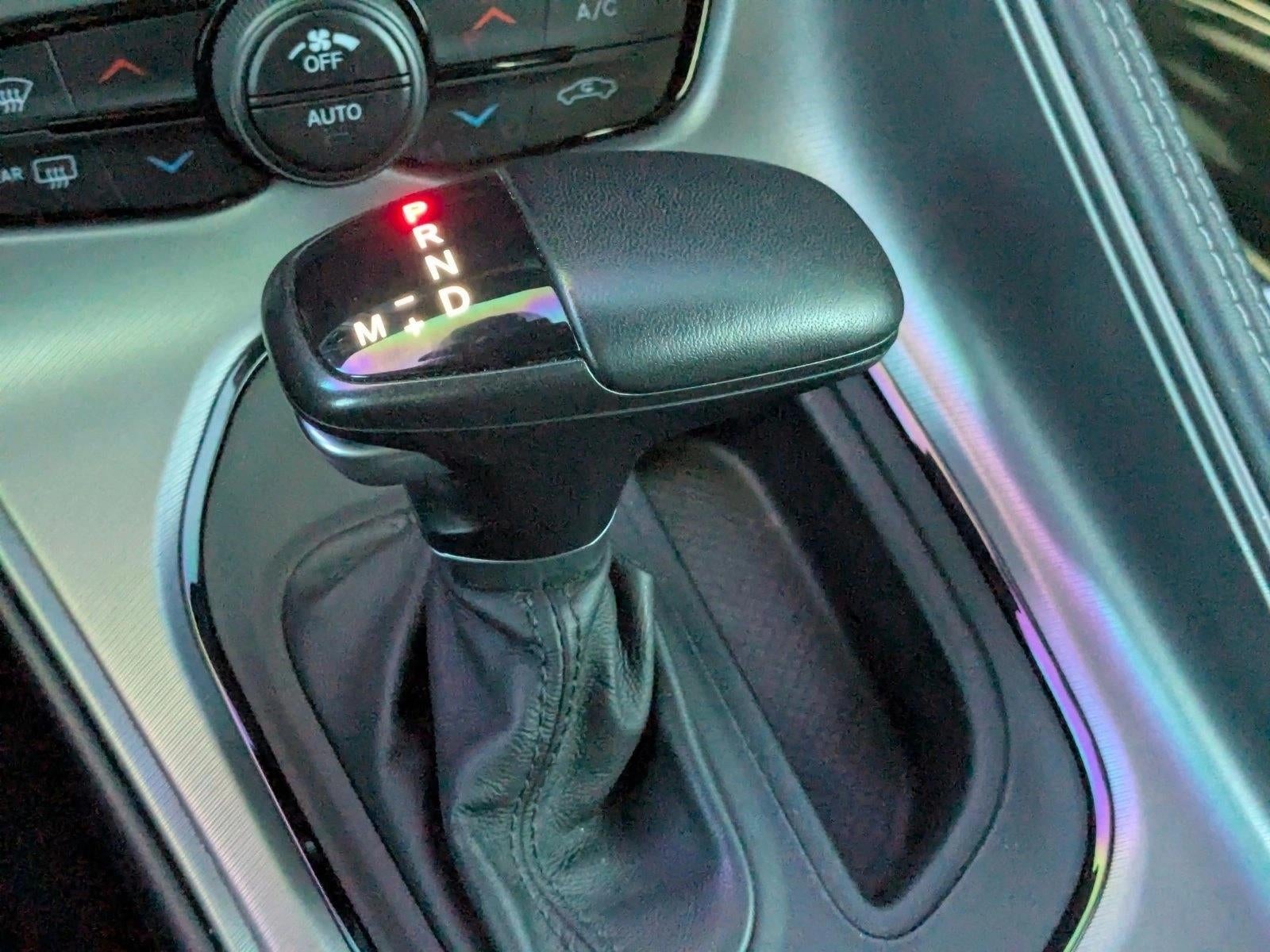 2023 Dodge Challenger R/T RWD