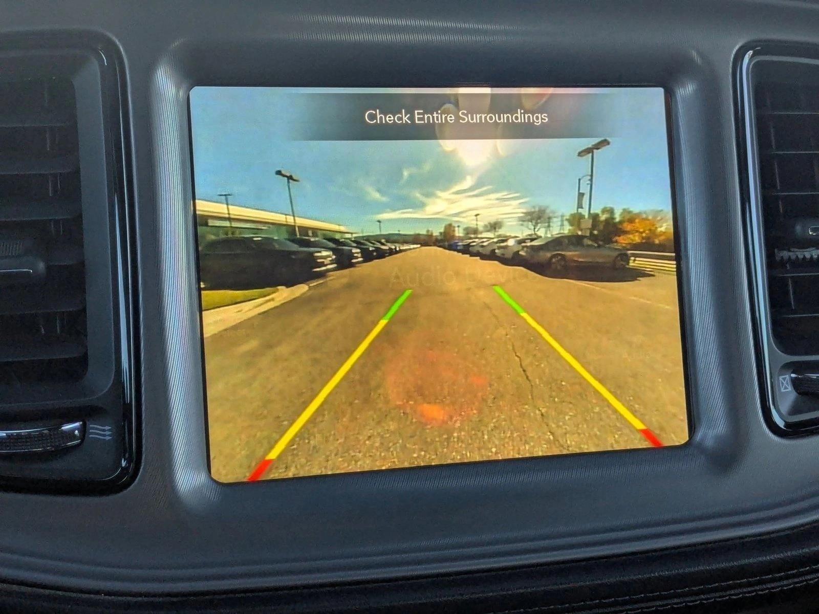 2023 Dodge Challenger R/T RWD