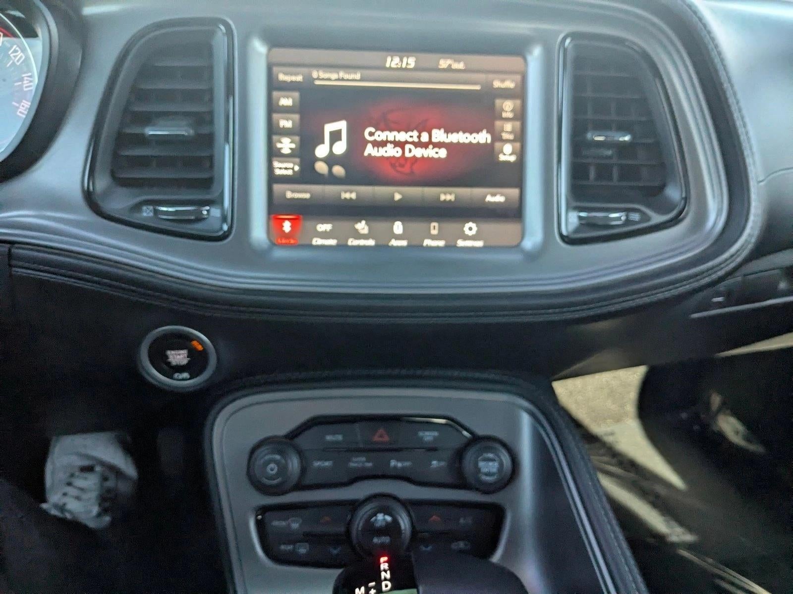 2023 Dodge Challenger R/T RWD