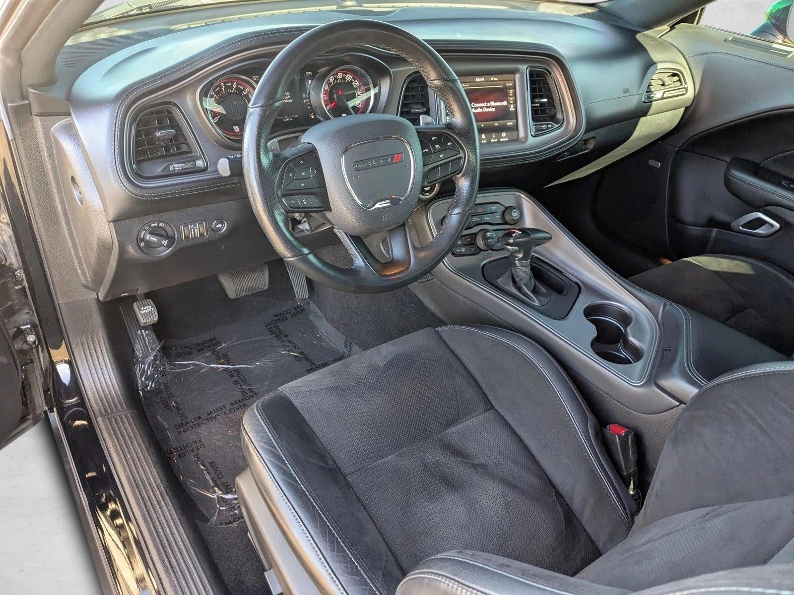 2023 Dodge Challenger R/T RWD