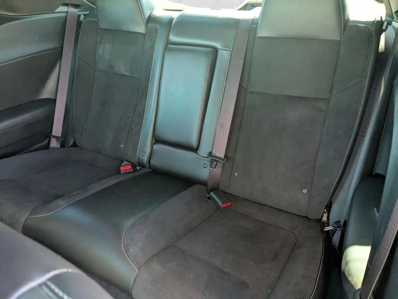 2023 Dodge Challenger R/T RWD