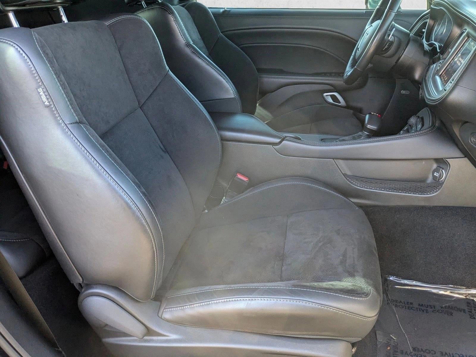 2023 Dodge Challenger R/T RWD