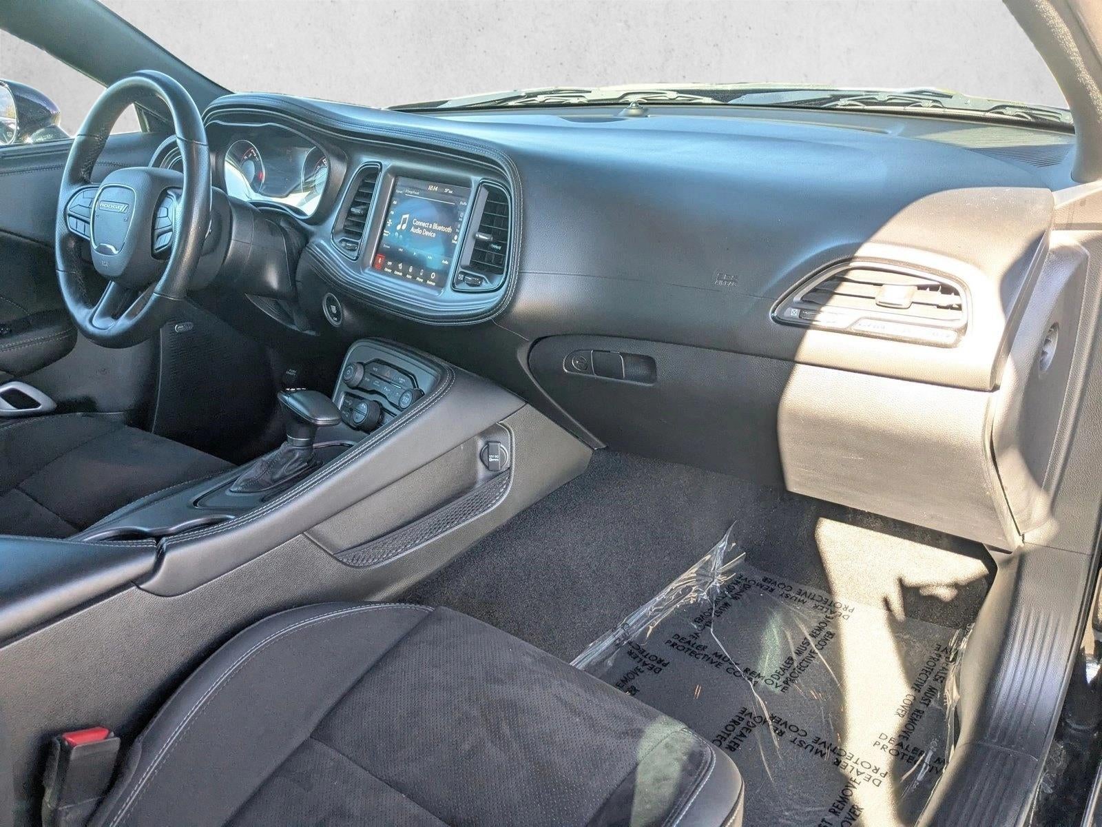 2023 Dodge Challenger R/T RWD