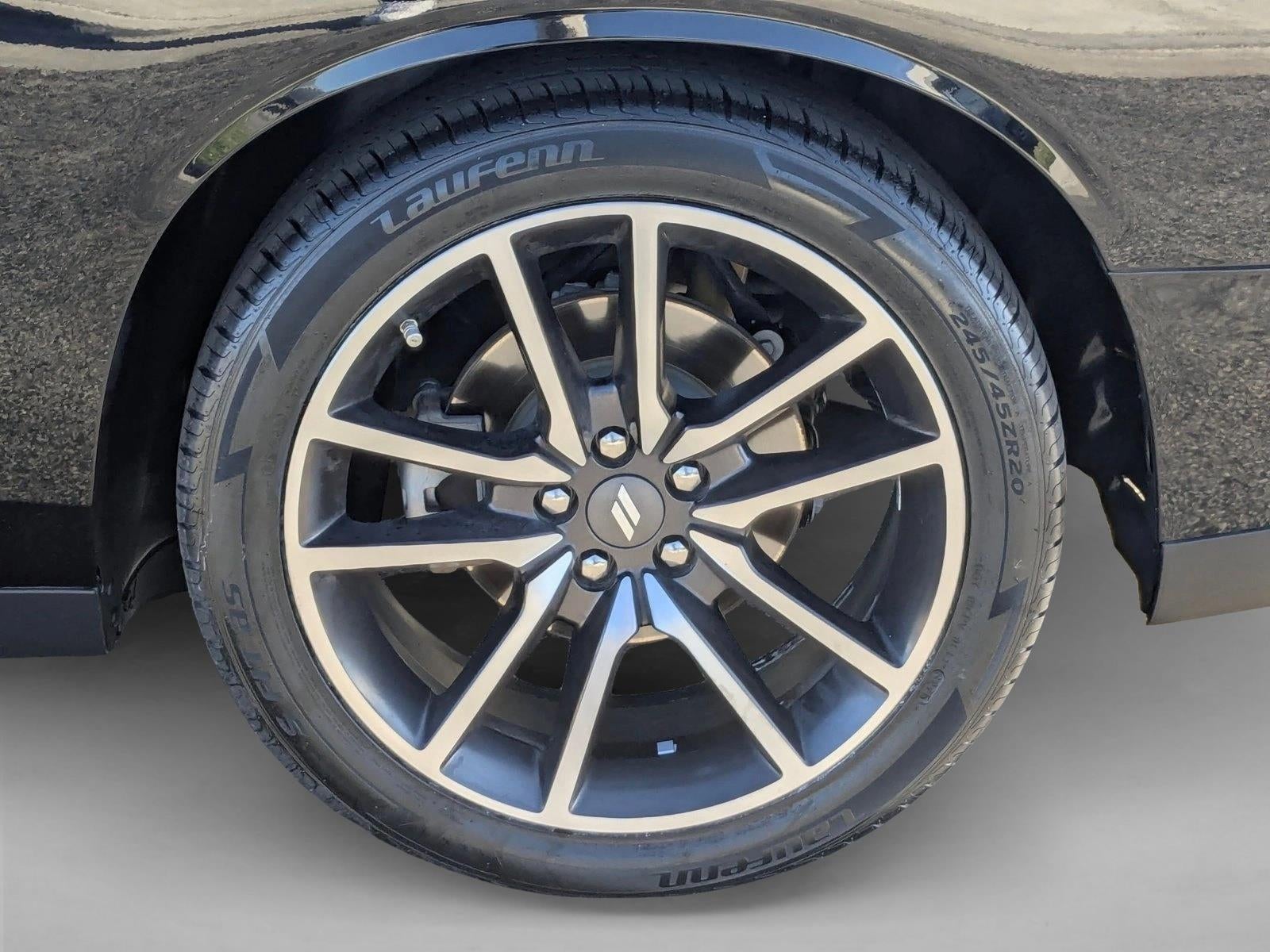 2023 Dodge Challenger R/T RWD