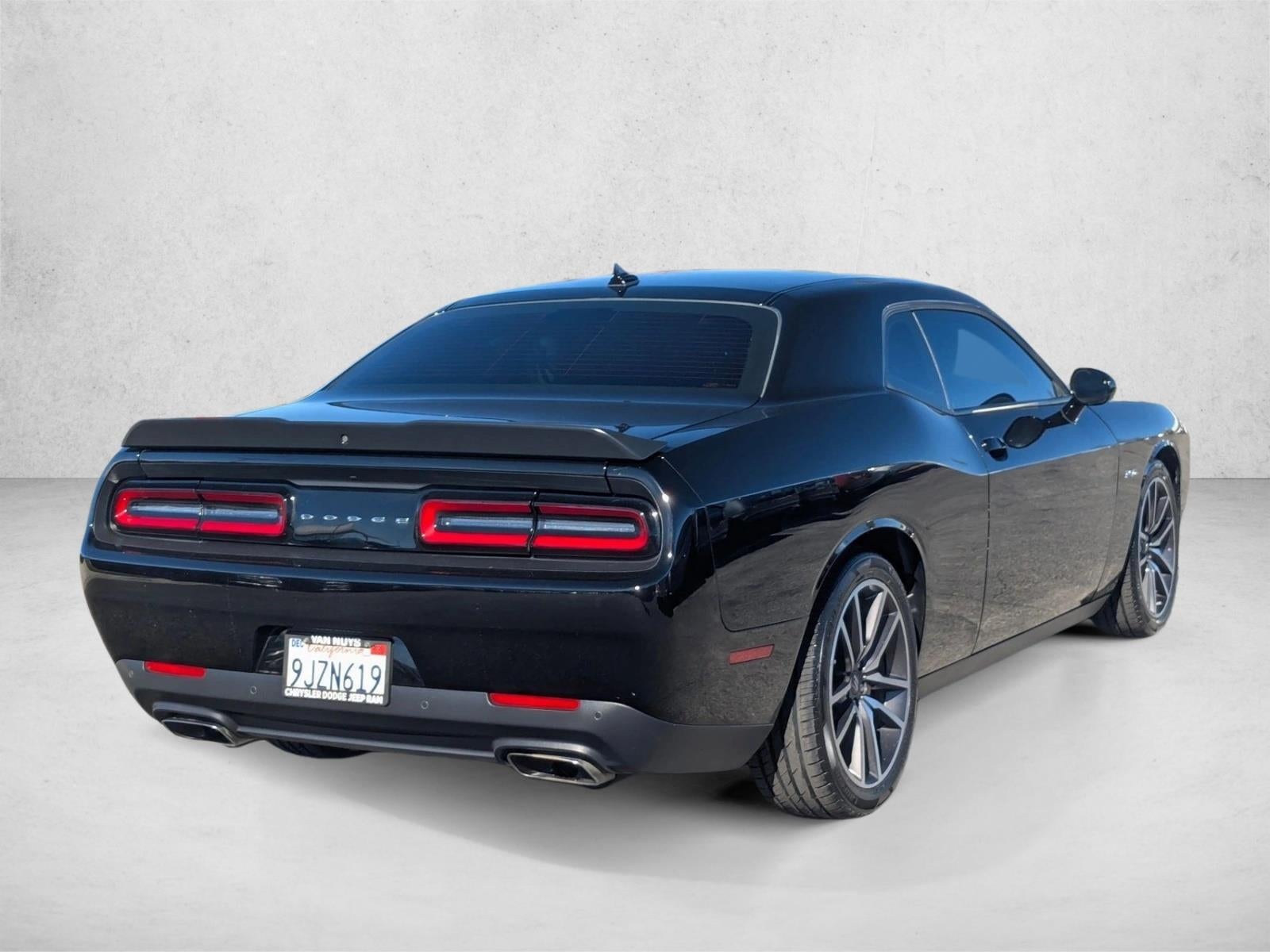 2023 Dodge Challenger R/T RWD