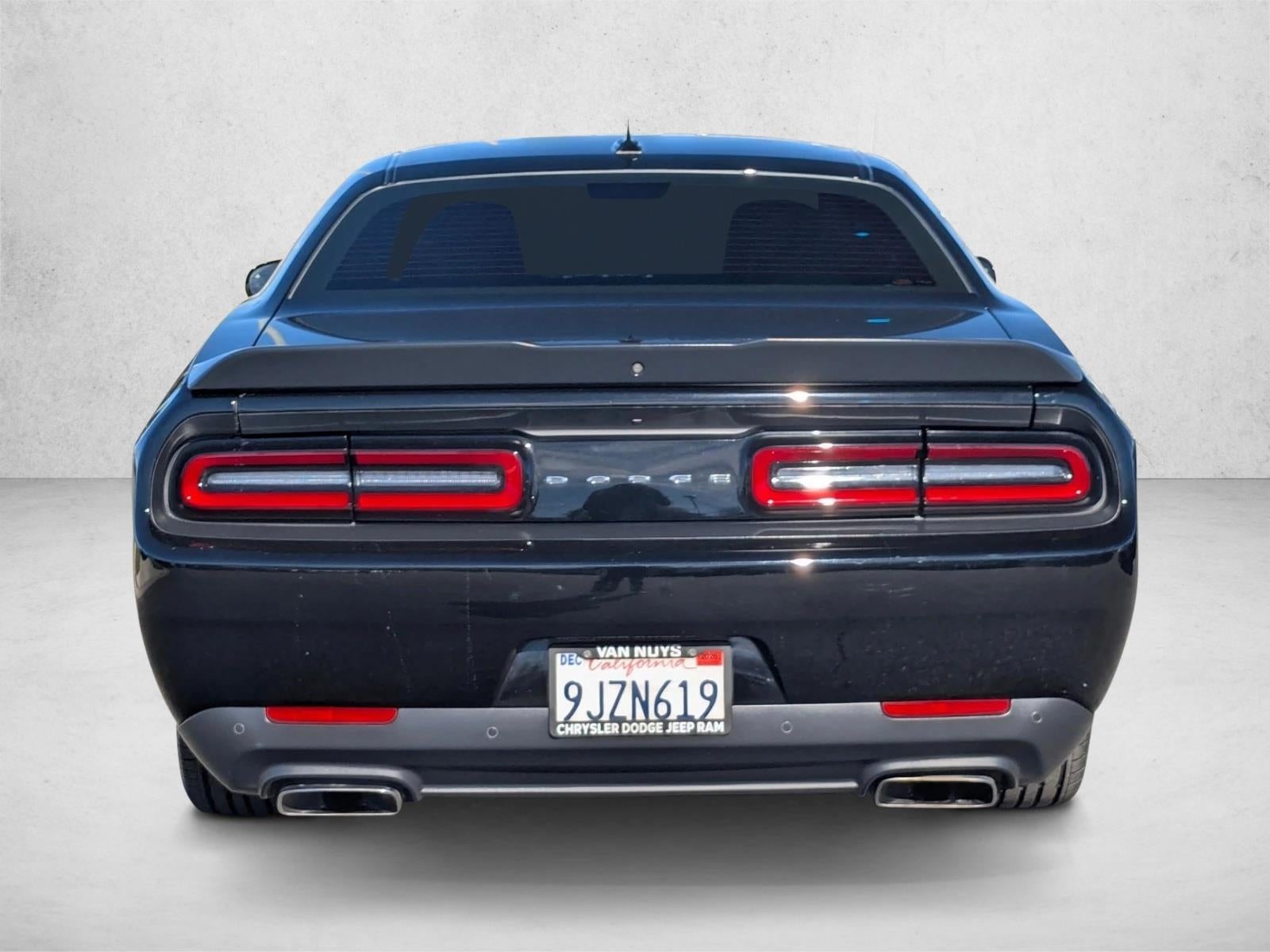 2023 Dodge Challenger R/T RWD