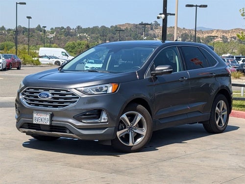2020 Ford Edge SEL FWD