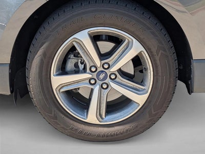 2020 Ford Edge SEL FWD