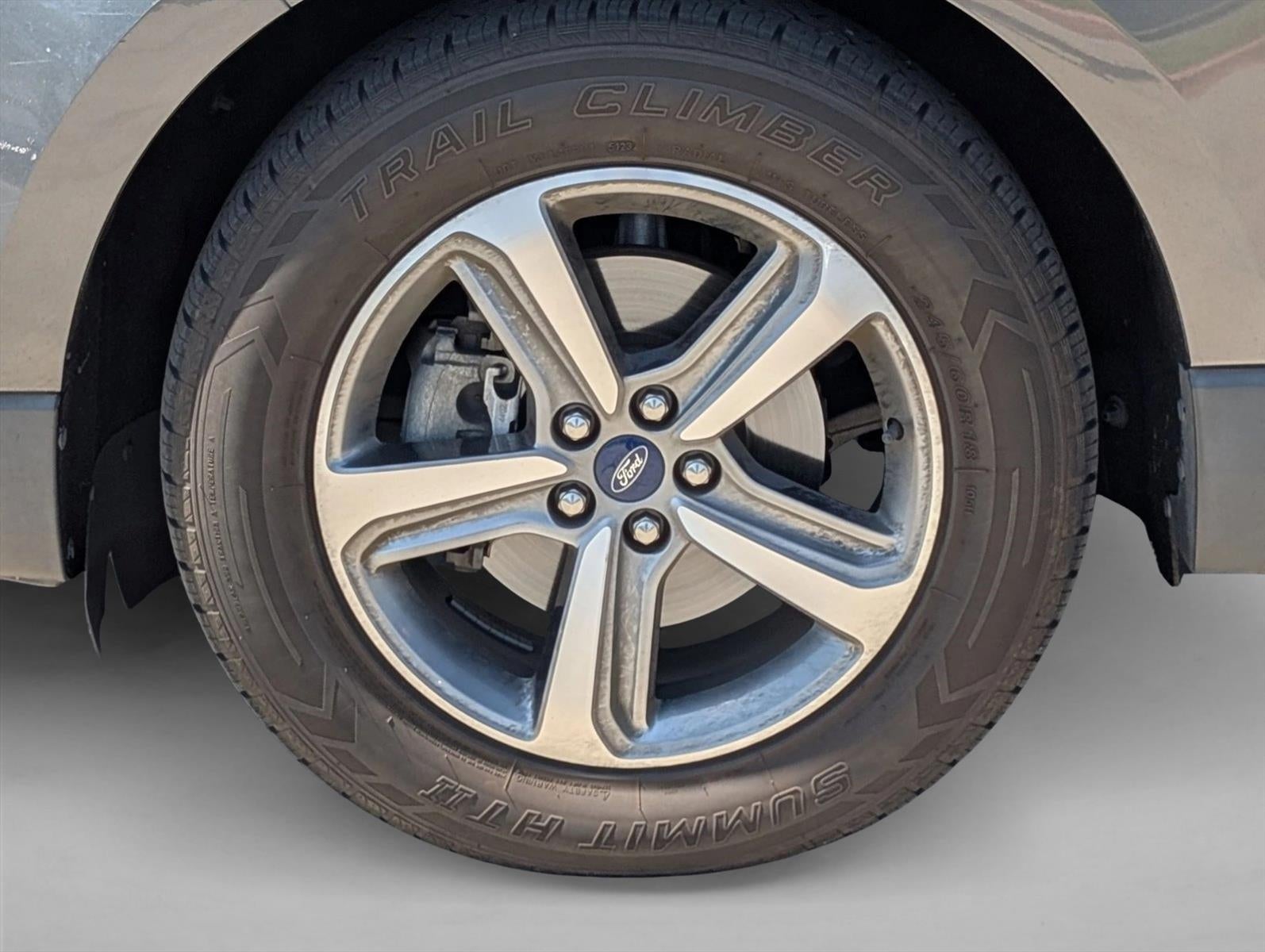 2020 Ford Edge SEL FWD