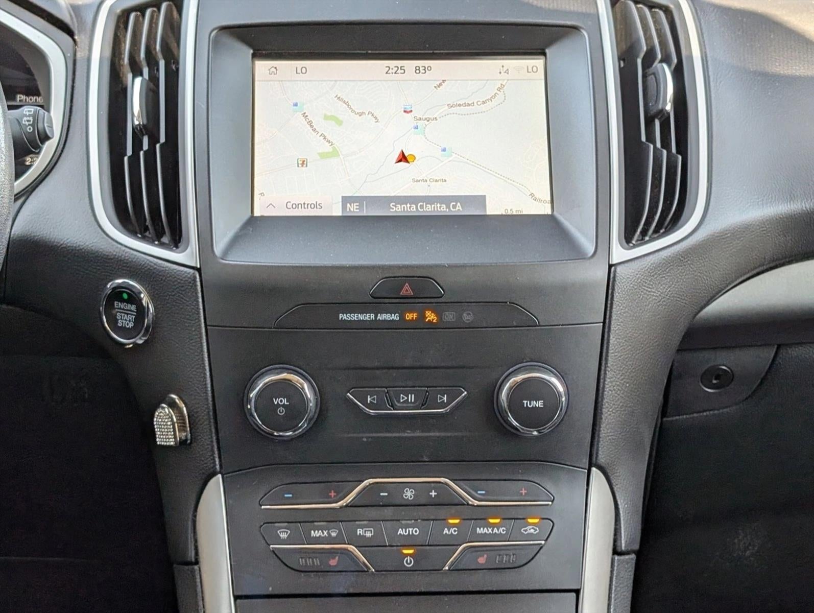 2020 Ford Edge SEL FWD