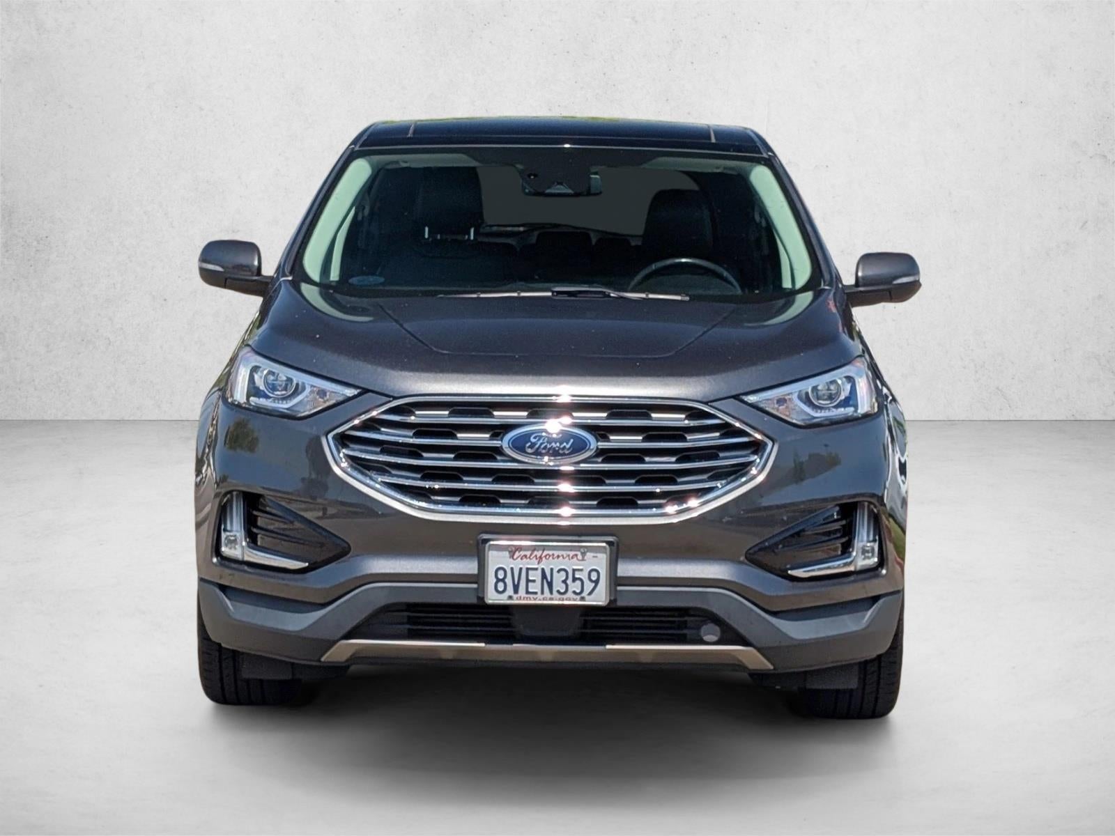 2020 Ford Edge SEL FWD