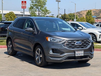 2020 Ford Edge SEL FWD
