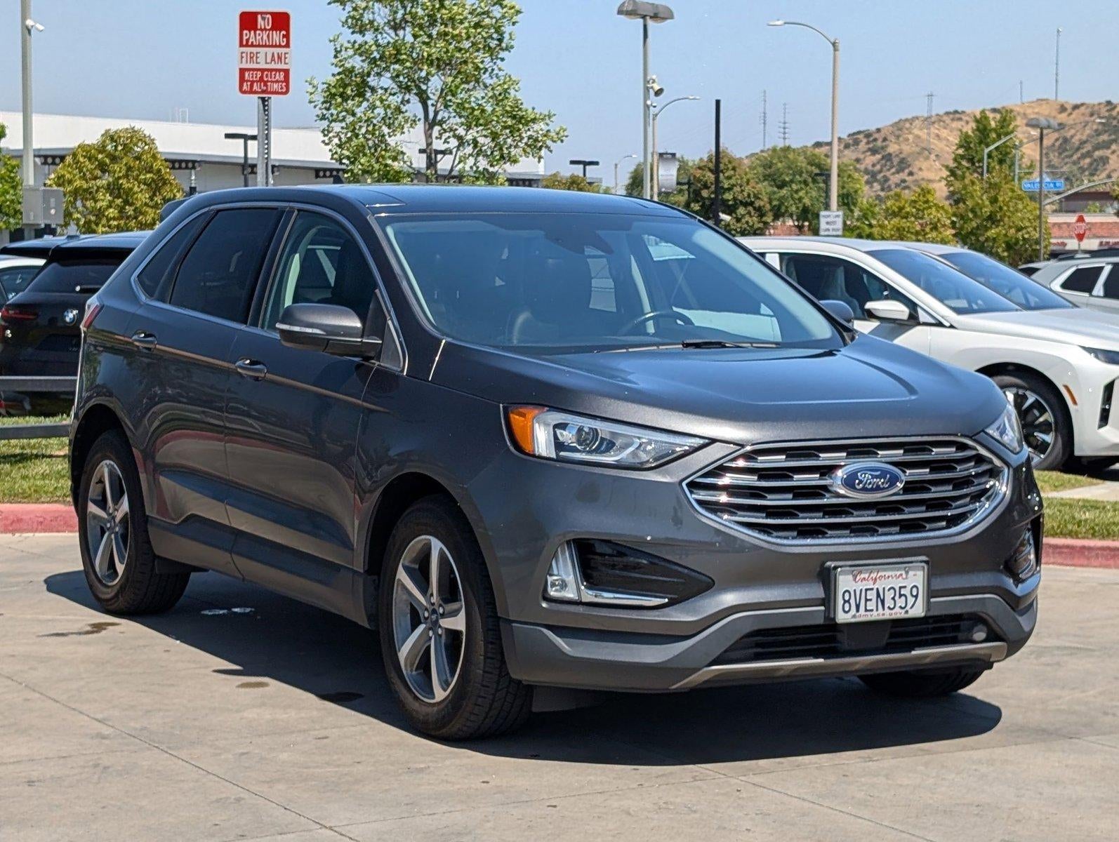 2020 Ford Edge SEL FWD