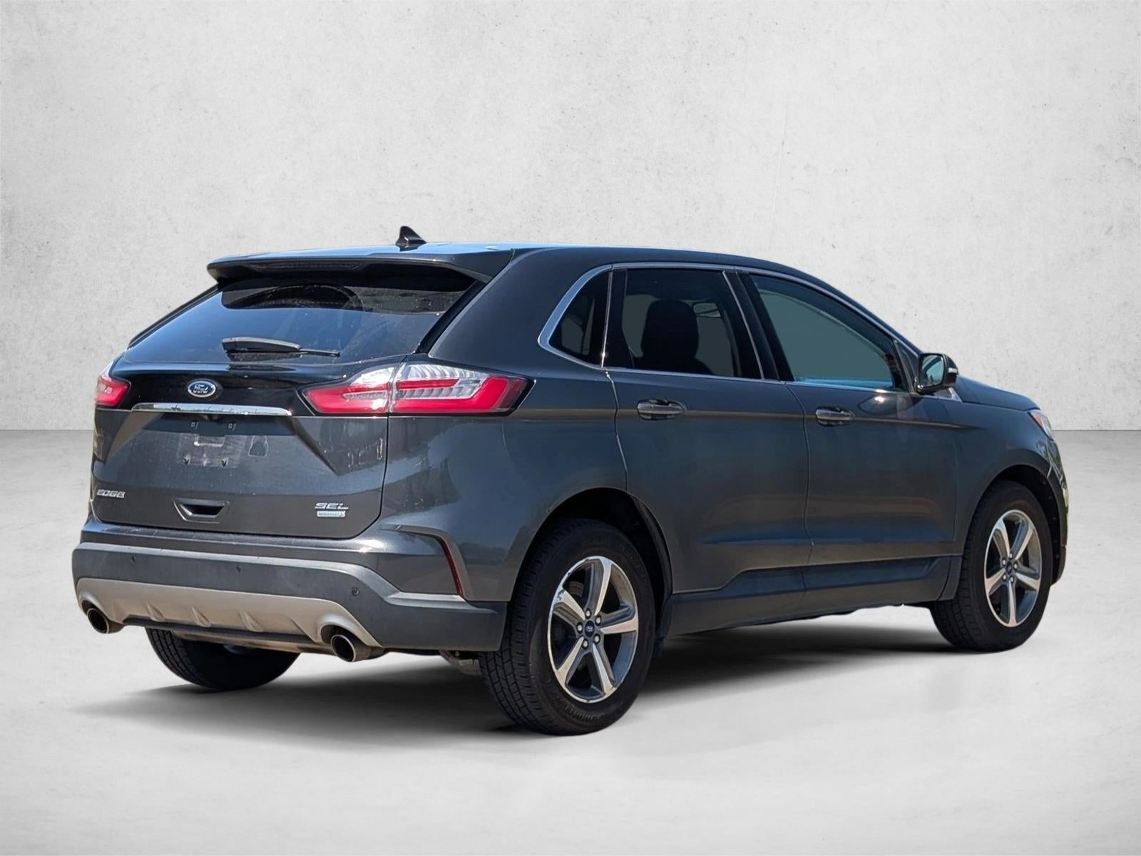 2020 Ford Edge SEL FWD