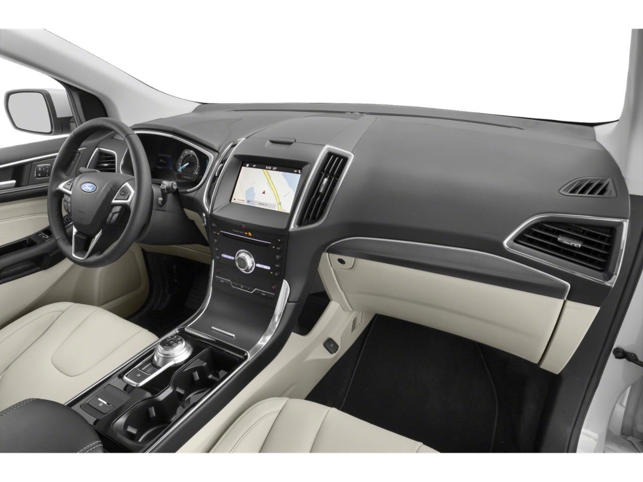 2020 Ford Edge SEL FWD