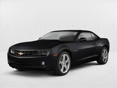 2012 Chevrolet Camaro Coupe 1LS