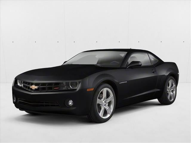 2012 Chevrolet Camaro Coupe 1LS