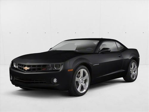 2012 Chevrolet Camaro Coupe 1LS
