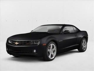 2012 Chevrolet Camaro Coupe 1LS