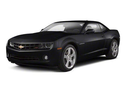 2012 Chevrolet Camaro Coupe 1LS