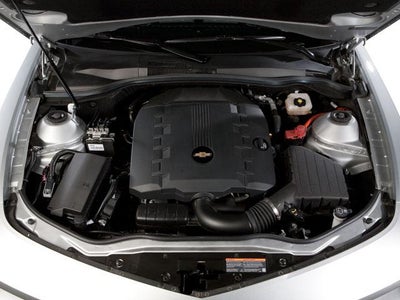 2012 Chevrolet Camaro Coupe 1LS