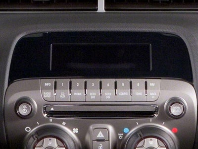 2012 Chevrolet Camaro Coupe 1LS