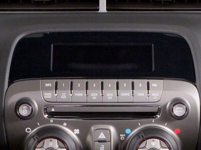 2012 Chevrolet Camaro Coupe 1LS