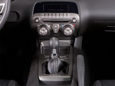 2012 Chevrolet Camaro Coupe 1LS