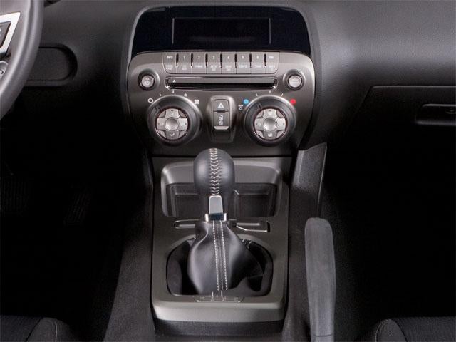 2012 Chevrolet Camaro Coupe 1LS