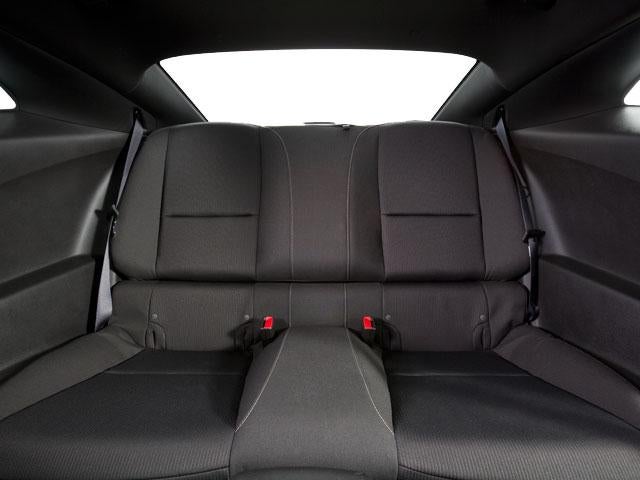 2012 Chevrolet Camaro Coupe 1LS