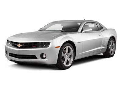 2012 Chevrolet Camaro Coupe 1LS