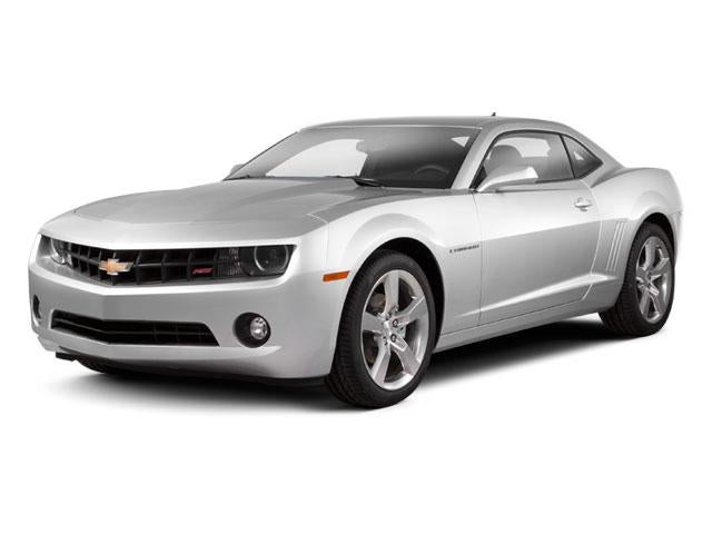 2012 Chevrolet Camaro Coupe 1LS