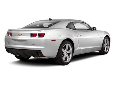 2012 Chevrolet Camaro Coupe 1LS