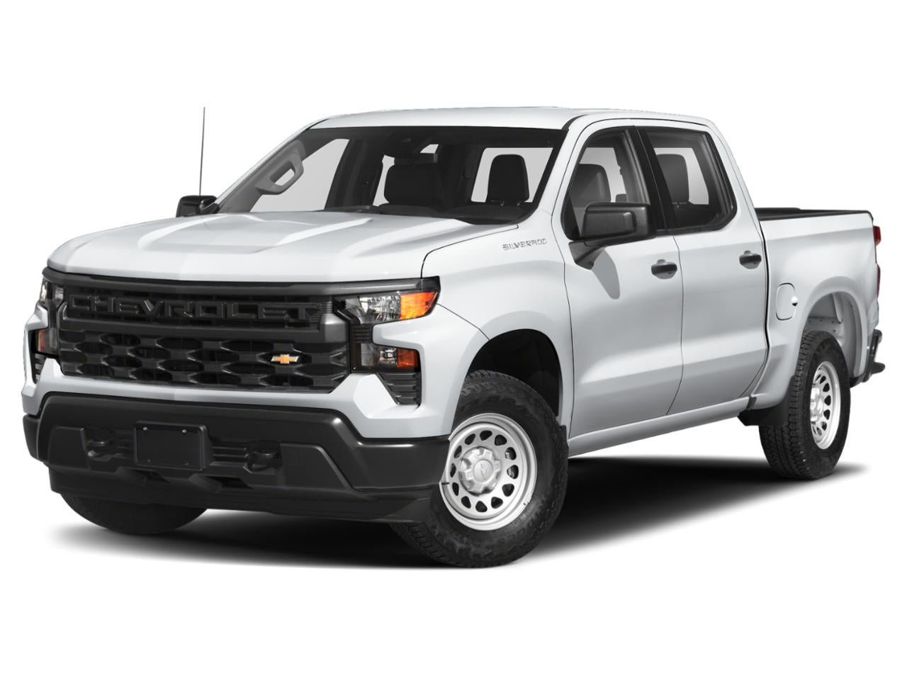 2024 Chevrolet Silverado 1500 Crew Cab Short Box 2-Wheel Drive RST