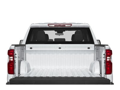 2024 Chevrolet Silverado 1500 Crew Cab Short Box 2-Wheel Drive RST