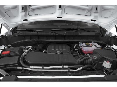 2024 Chevrolet Silverado 1500 Crew Cab Short Box 2-Wheel Drive RST