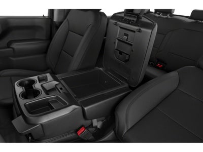 2024 Chevrolet Silverado 1500 Crew Cab Short Box 2-Wheel Drive RST