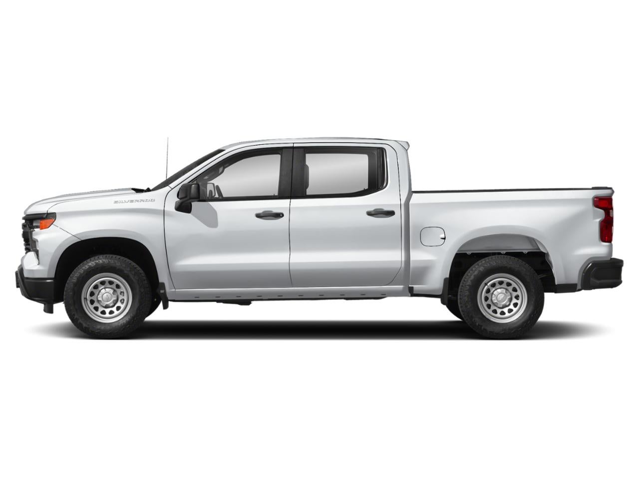 2024 Chevrolet Silverado 1500 Crew Cab Short Box 2-Wheel Drive RST