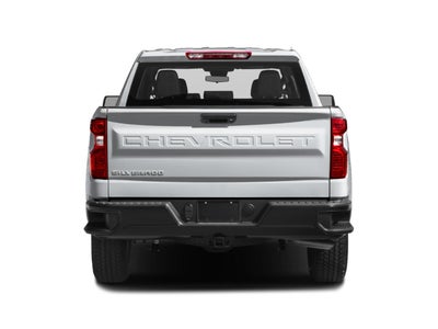 2024 Chevrolet Silverado 1500 Crew Cab Short Box 2-Wheel Drive RST