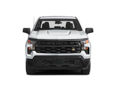2024 Chevrolet Silverado 1500 Crew Cab Short Box 2-Wheel Drive RST