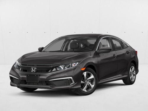 2019 Honda Civic Sedan LX CVT