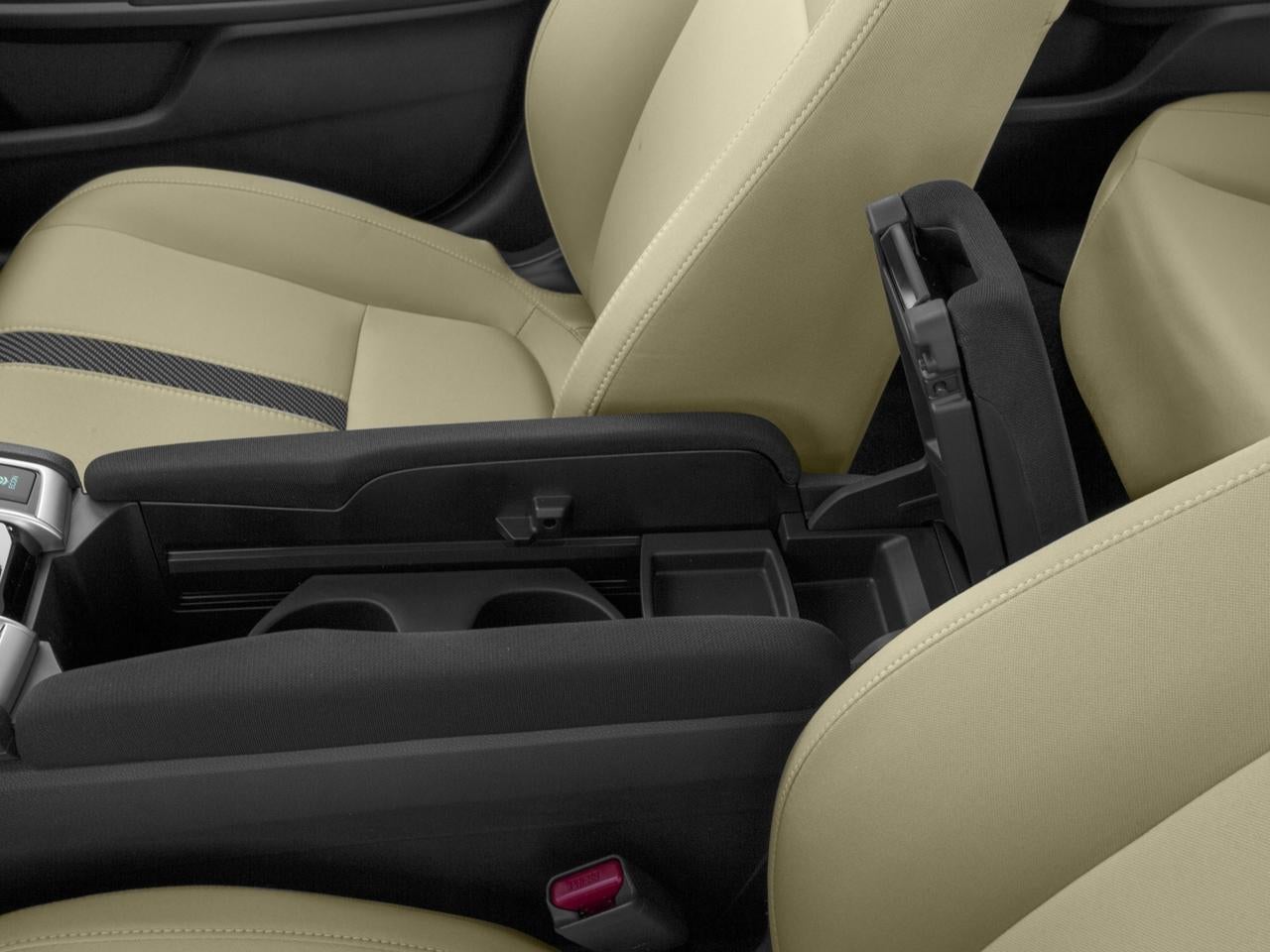 2016 Honda Civic Sedan EX CVT