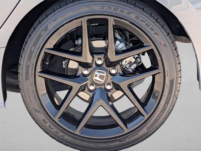 2025 Honda Civic Sedan Sport CVT